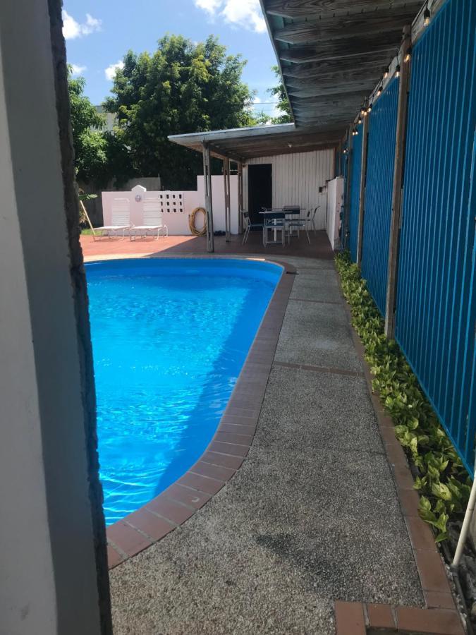 Isla Verde Inn San Juan Exterior foto